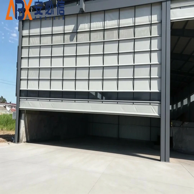 郴州柔性门
