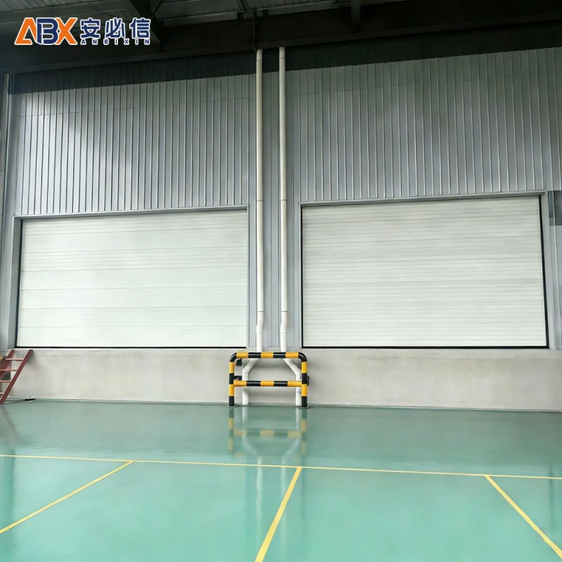 郴州翻板提升门