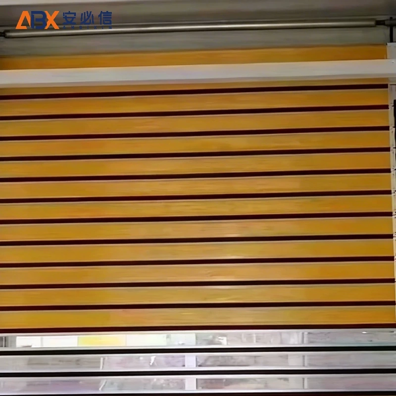 郴州金属高速门