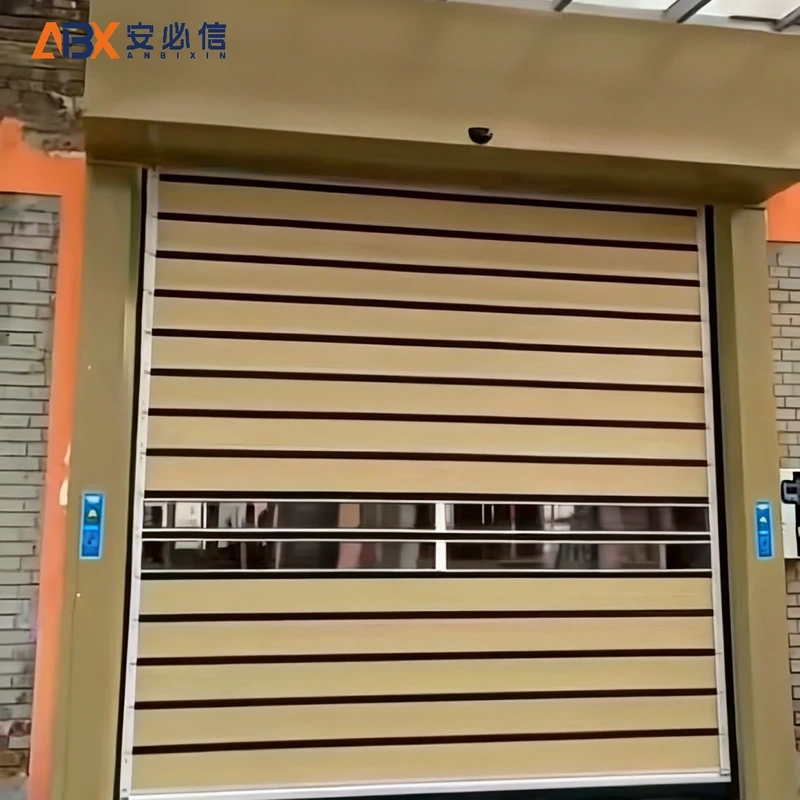 郴州涡轮硬质高速门